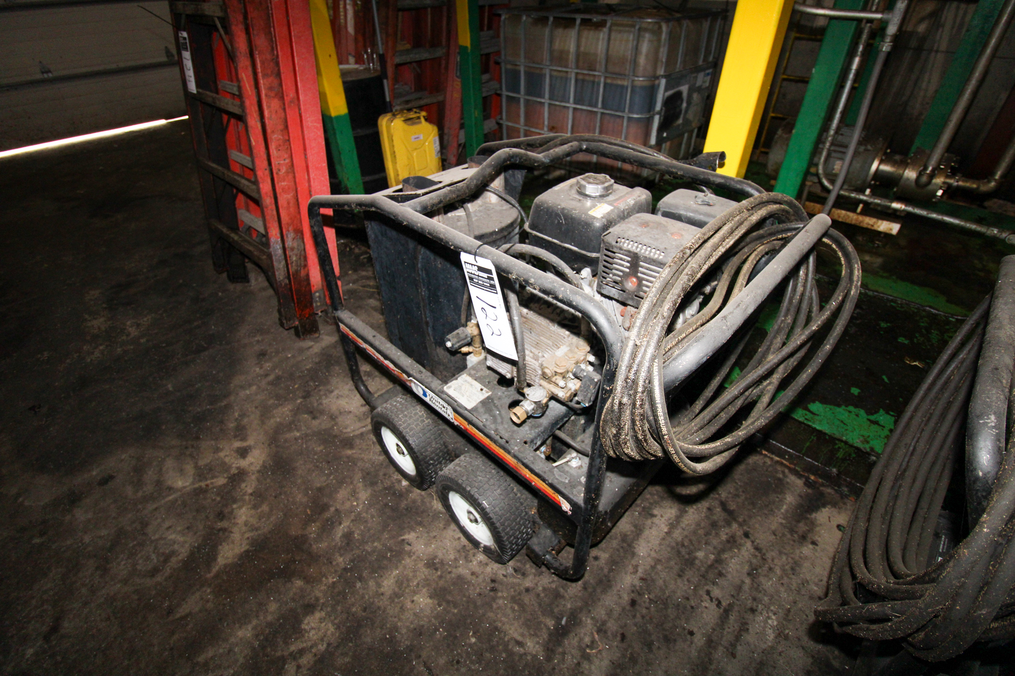 POWER WASHERS (122 - 25230-1)