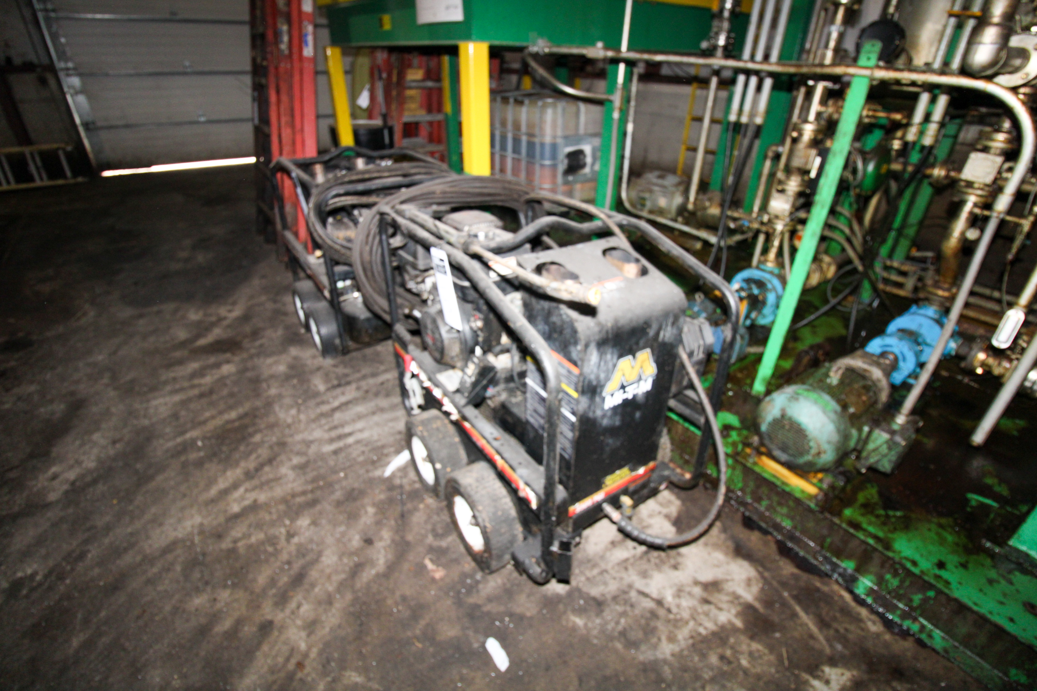POWER WASHERS (123 - 25230-1)