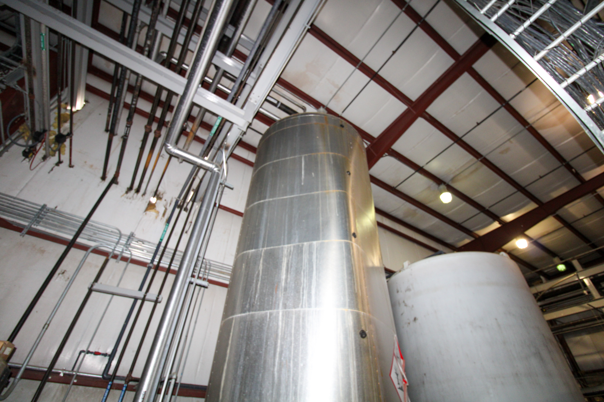 Acetic Acid Neutralizer Storage Tank (128 - 25230-1)
