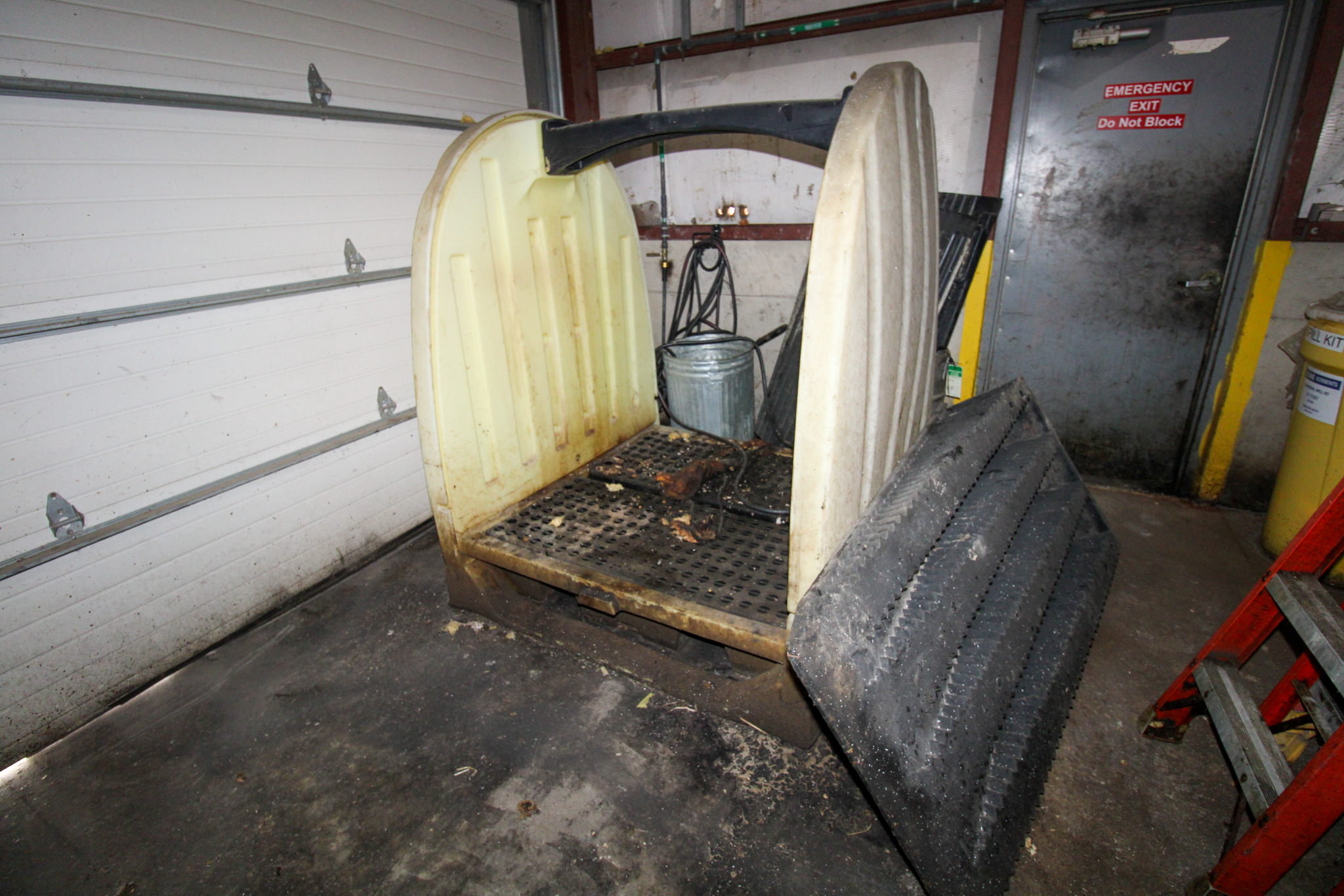 MISCELLANEOUS IN MAIN PROCESSING BUILDING (152 - 25230-1)