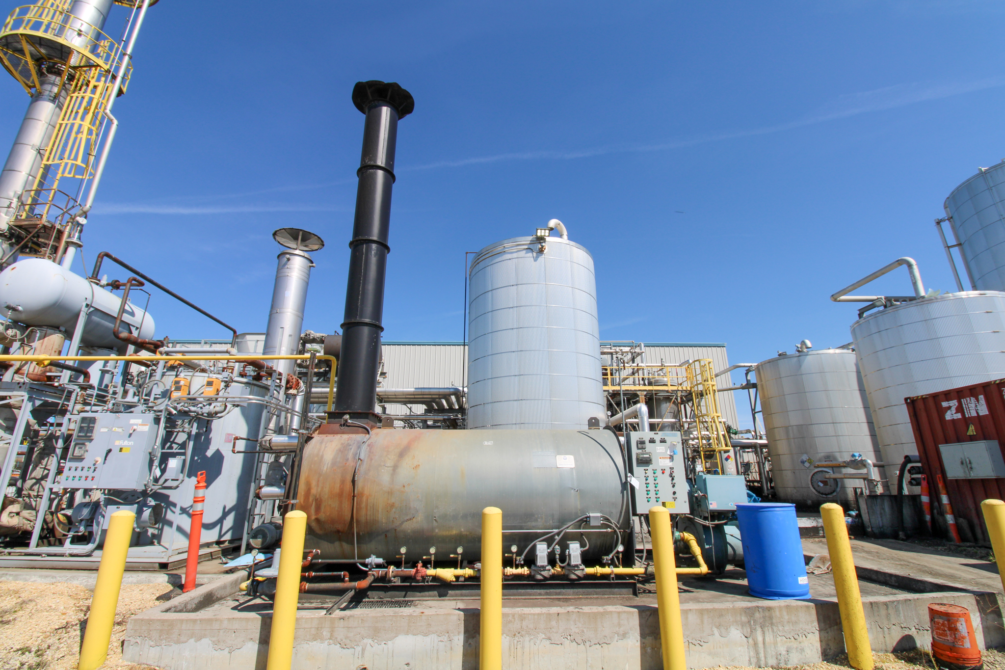 OIL HEATER AND PUMPS (170 - 25230-1)