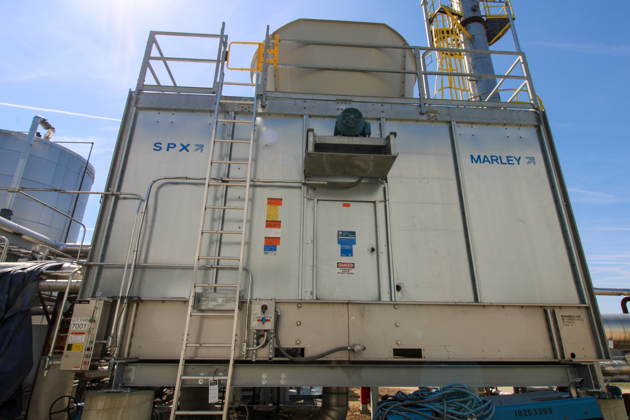 COOLING TOWER (173 - 25230-1)