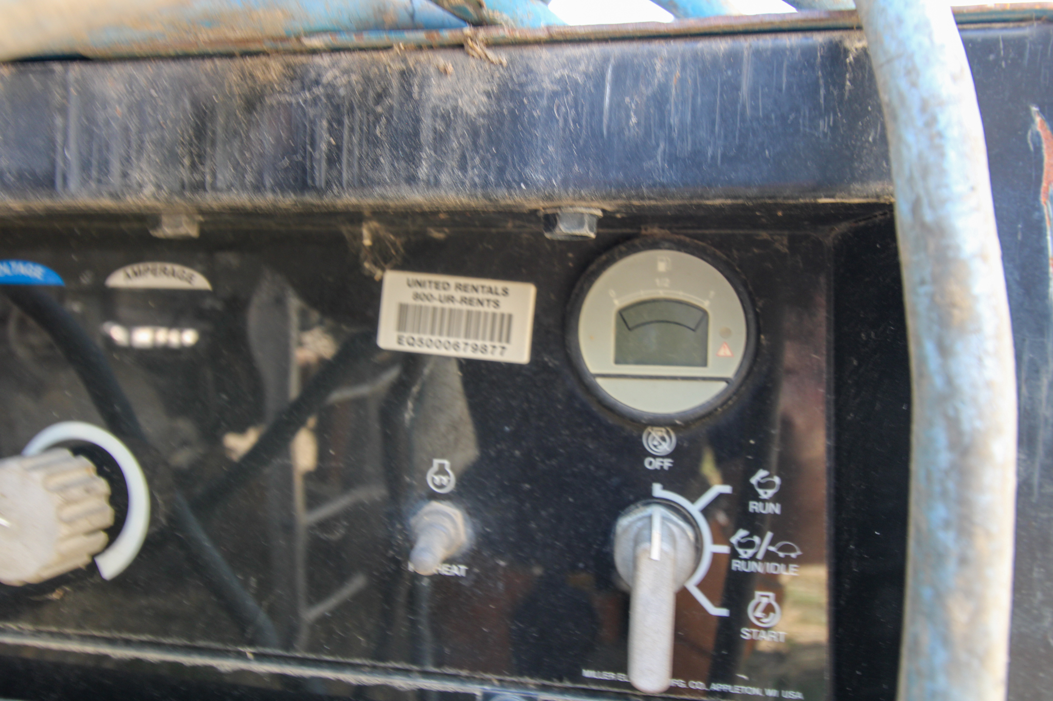 WELDER/GENERATOR (174 - 25230-1)