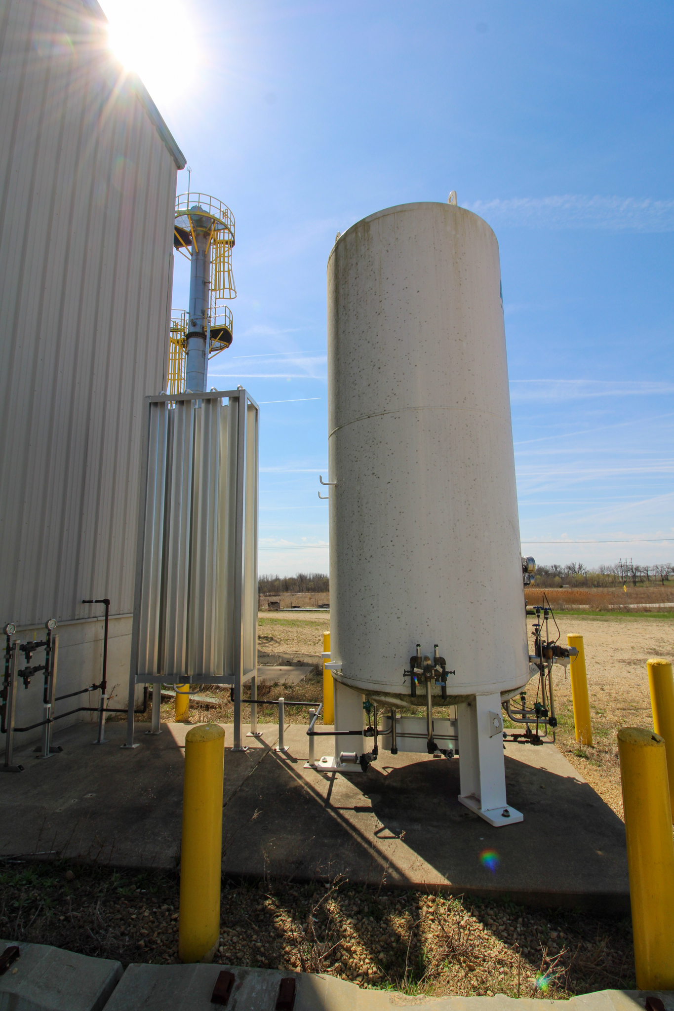NITROGEN TANK (176 - 25230-1)
