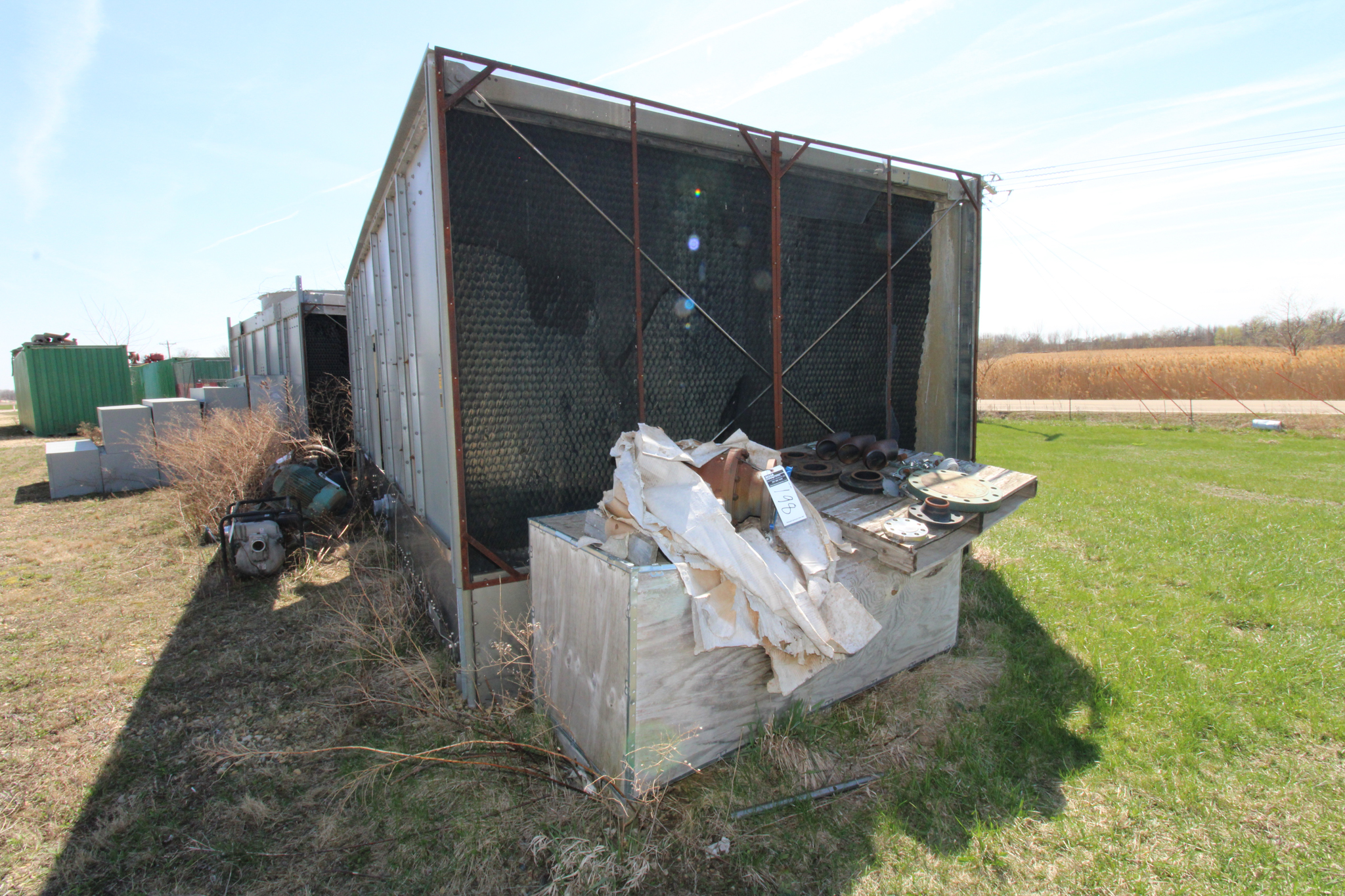 COOLING TOWER (198 - 25230-1)