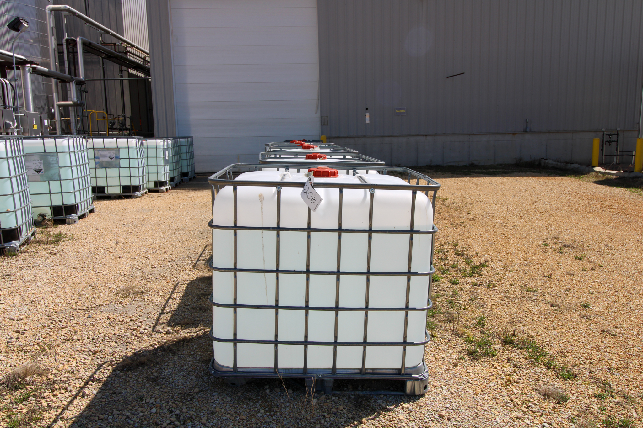 IBC TOTES (206 - 25230-1)