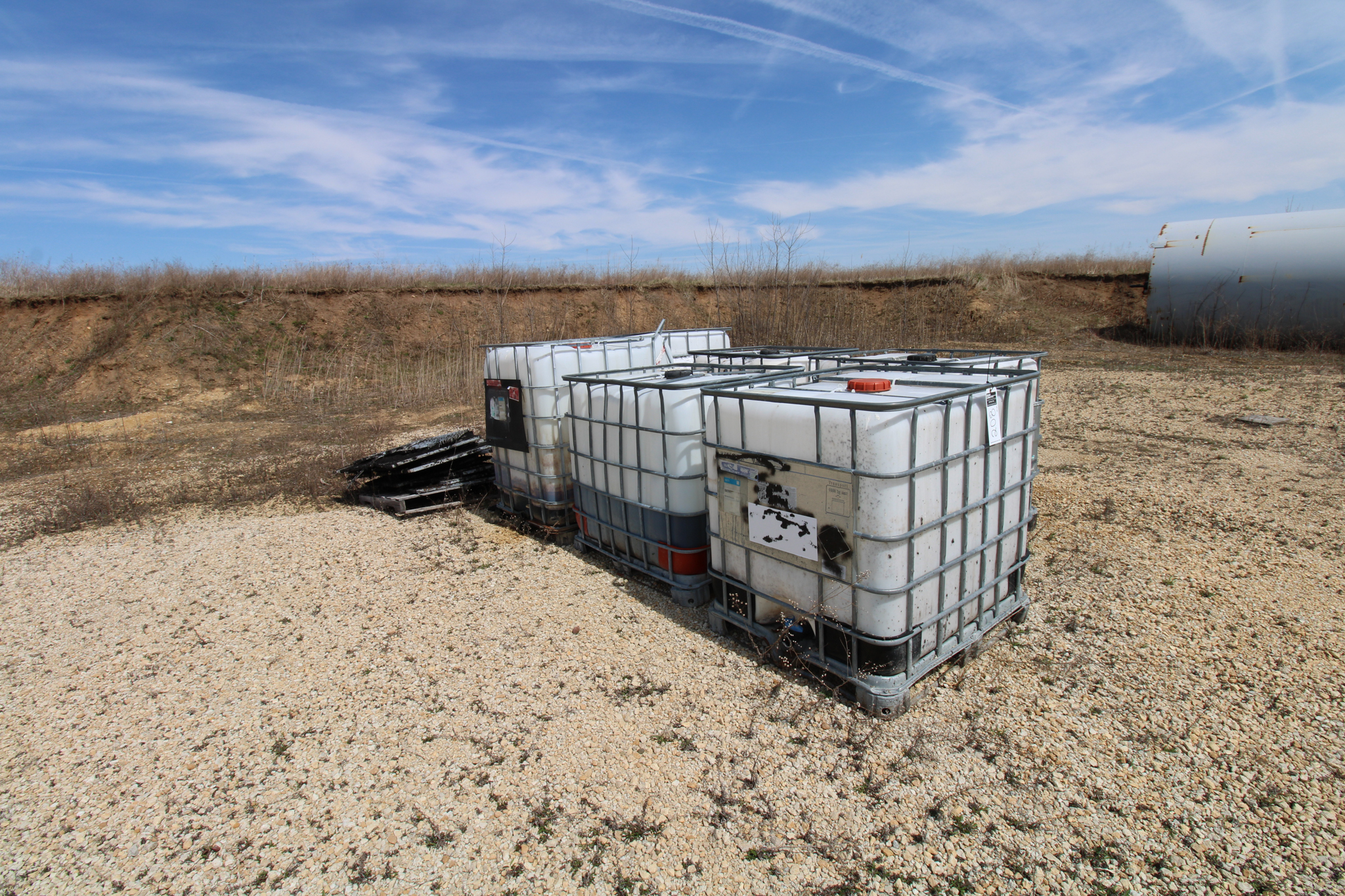 IBC TOTES (208 - 25230-1)