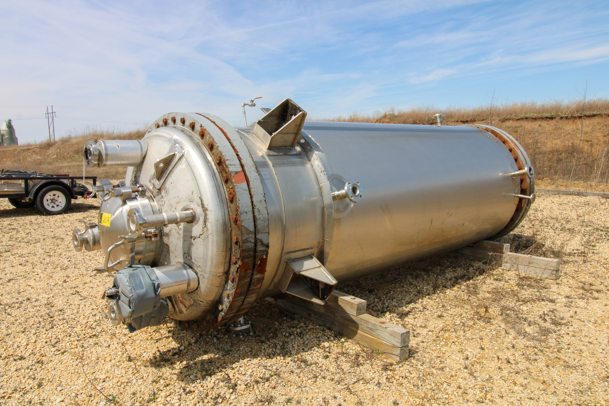 TANK/VESSEL (209 - 25230-1)